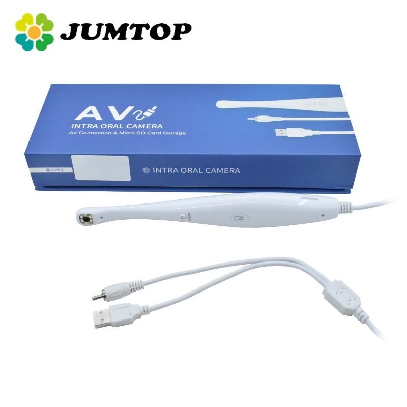 Lighting Visual - JUMTOP Diş İntraoral Kamera 6 LED