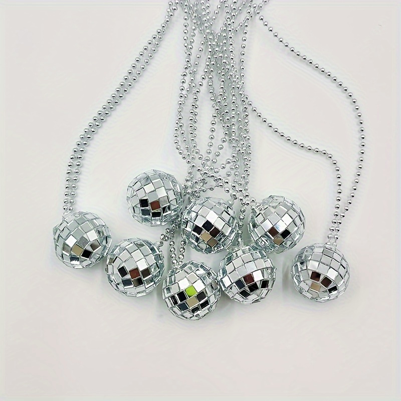 Disco Ball Mirror - 5 adet 3 cm Mini Ayna