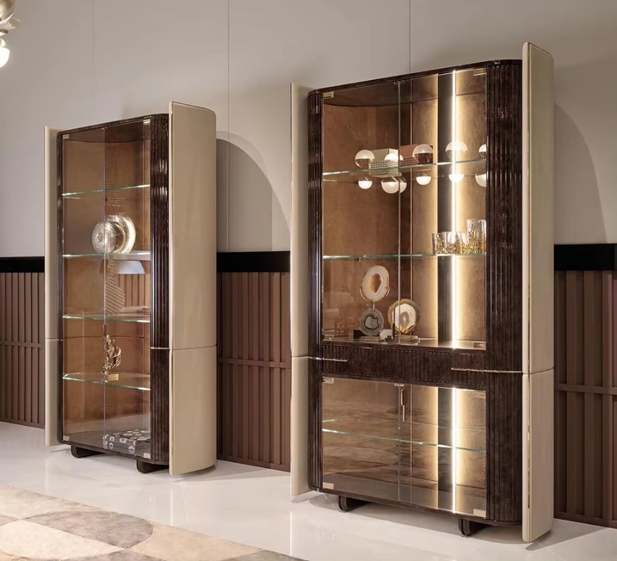 Lighting & Home Decor Studio - İtalyan Tarzı Tasarım Villa Hafif Lüks