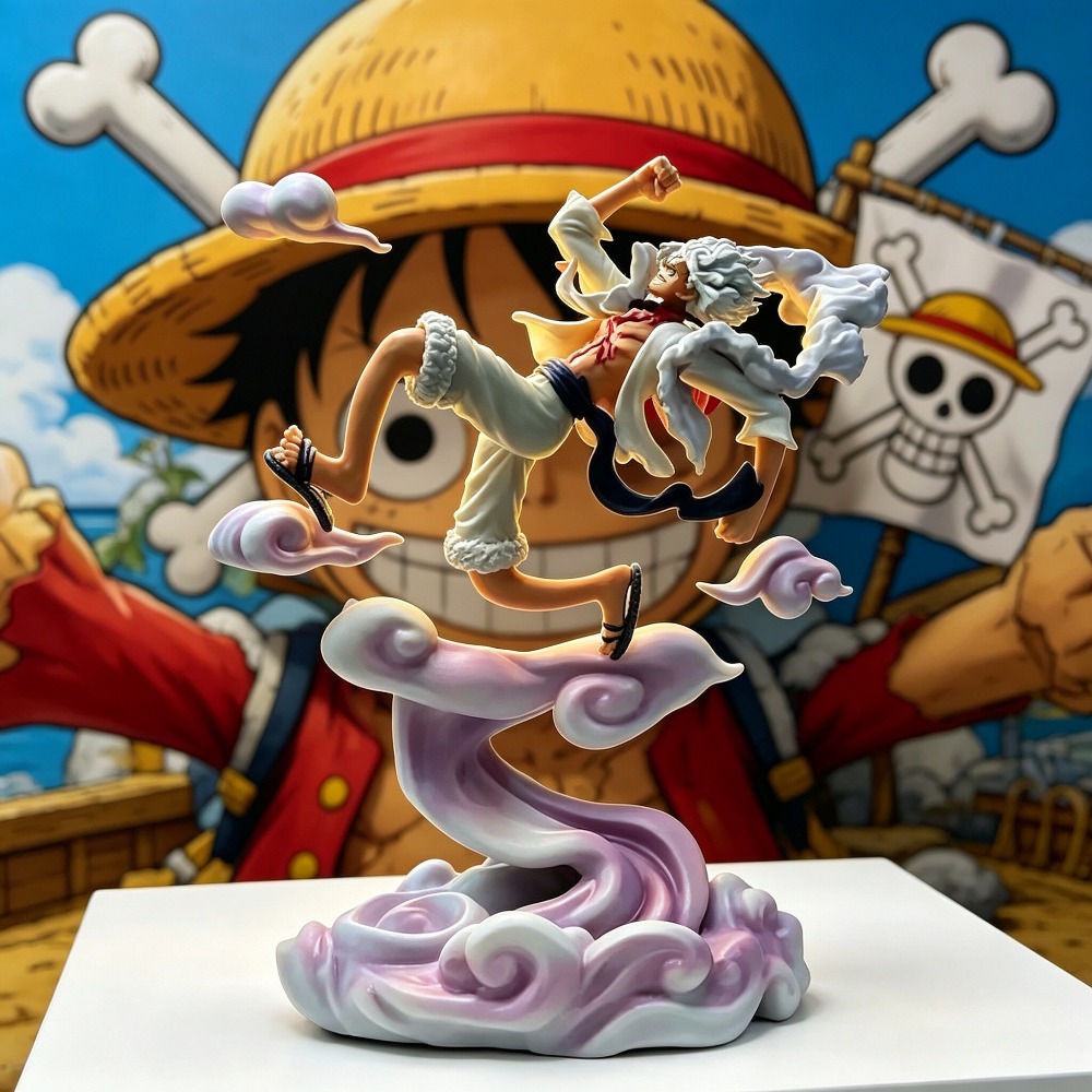 Lighting Home Decor Products - Yeni 2026 One Piece Anime Çevre