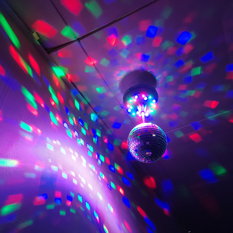 Disco Ball Mirror - 5 İnç Disko Ayna Topu, Esnek