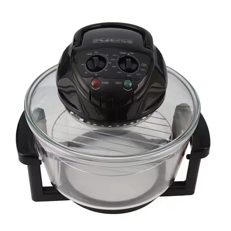 Lighting Visual - Elektrikli fritöz kare yapışmaz cam ışık