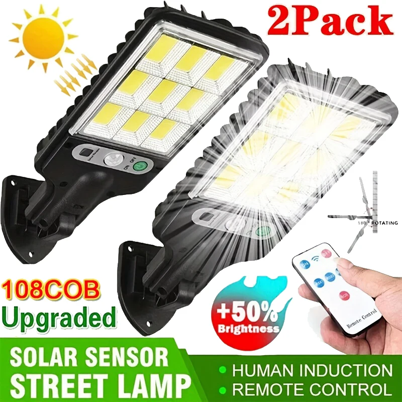 String Light Outdoor - Güçlü LED Güneş Enerjili Dış Mekan