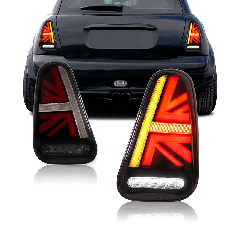 Union Lighting & Decor Photos - Union Jack Tarzı LED Arka Stop