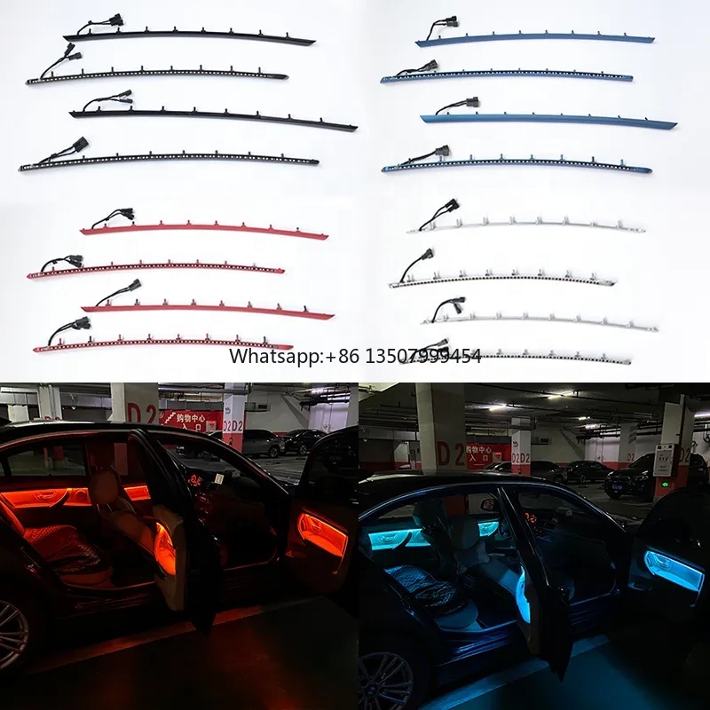 Lighting Decoration - BMW 3 Serisi F30 12-18 için