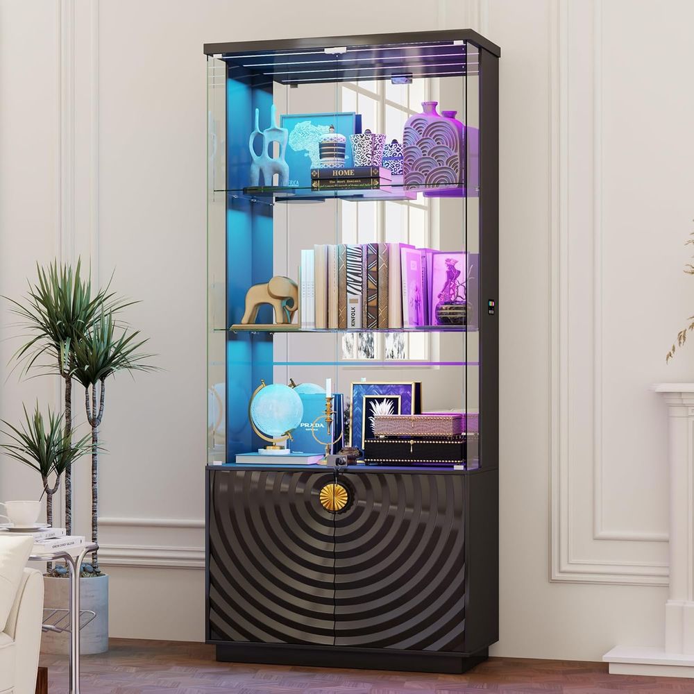 Lighting & Home Decor Studio - 71 Camlı Vitrin, 4 Katlı, 3