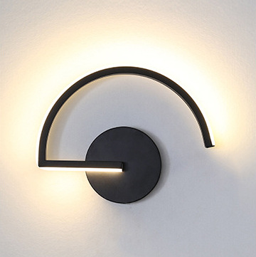 Lighting Decor For Bedroom - Modern İskandinav LED Duvar Lambası, Minimalist
