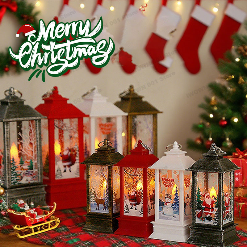 Lighting Home Decor Products - Noel Ev Dekorasyon Ürünleri Noel LED