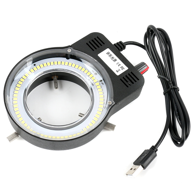 Lighting Visual - Ayarlanabilir USB LED Halka Lamba 70