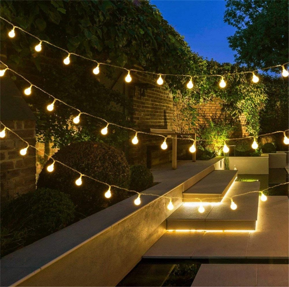 3-10M Güneş Enerjili/USB/Pil i - String Light Outdoor incelemesi ve fiyatı