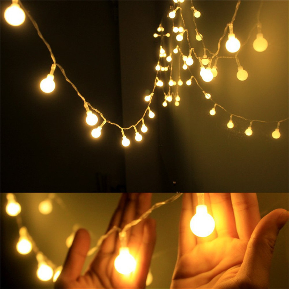 3-10M Güneş Enerjili/USB/Pil i - String Light Outdoor incelemesi ve fiyatı