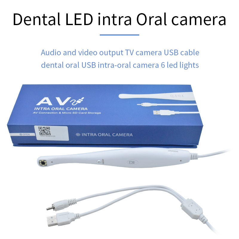 JUMTOP Diş İntraoral Kamera 6  - Lighting Visual incelemesi ve fiyatı
