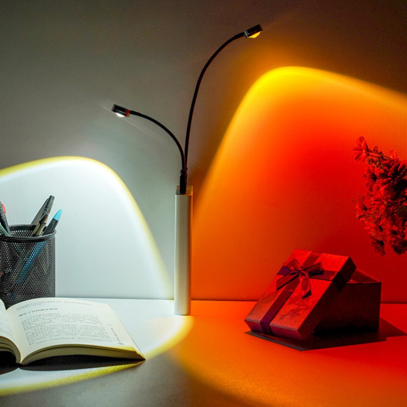 USB Gün Batımı Projeksiyon Lam - Sunset Lamp Projection incelemesi ve fiyatı