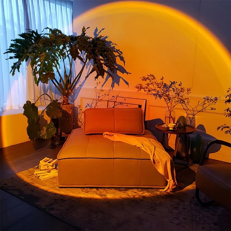USB Gün Batımı Projeksiyon Lam - Sunset Lamp Projection incelemesi ve fiyatı