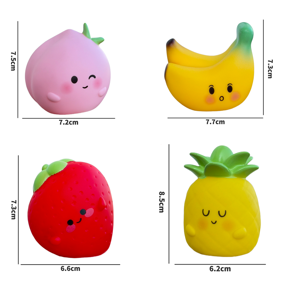 Çilek Muz Şeftali Ananas LED Y - Lighting Home Decor Products incelemesi ve fiyatı