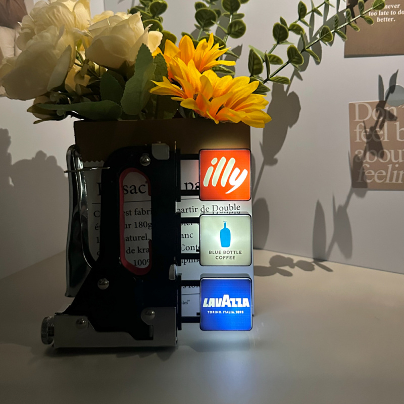 Dünya Klasik Kahve Markaları I - Lighting World Decor incelemesi ve fiyatı