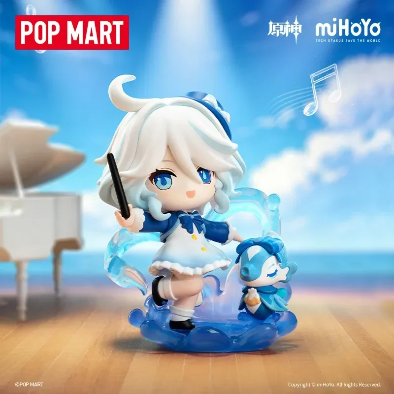 POP MART Genshin Impact Akadem - Lighting Home Decor Products incelemesi ve fiyatı