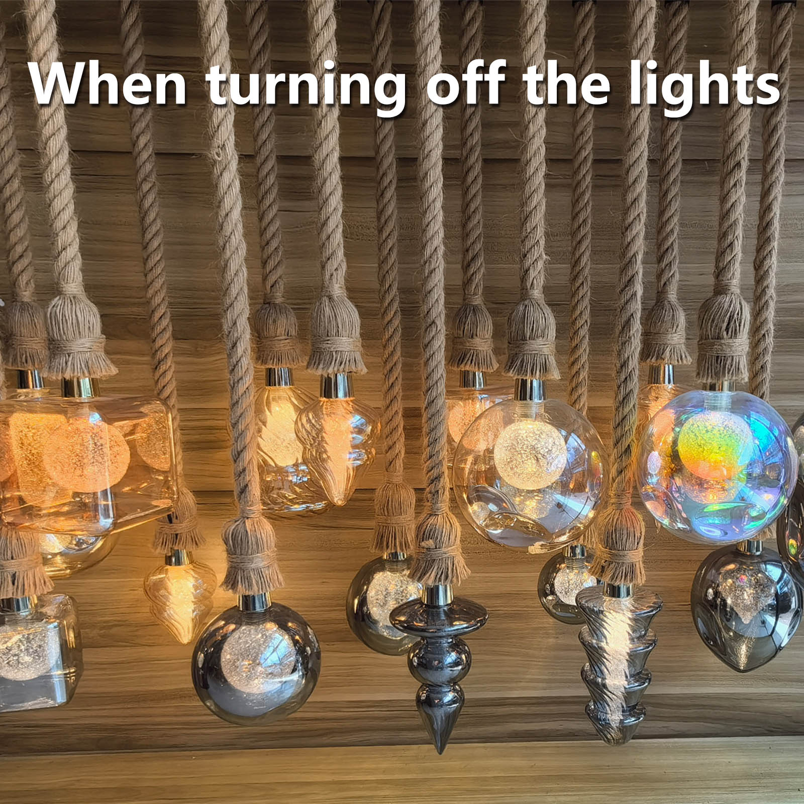 E27 P90 P120 P150 Yuvarlak Top - Lighting Decor For Bedroom incelemesi ve fiyatı