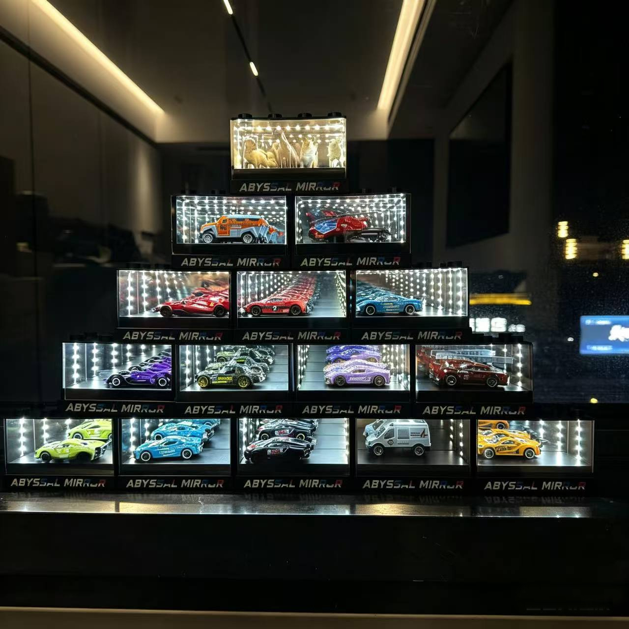 2026 Yeni Araba Modeli Sergile - Lighting Visual incelemesi ve fiyatı
