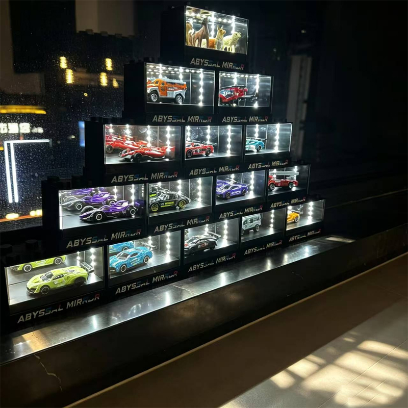 2026 Yeni Araba Modeli Sergile - Lighting Visual incelemesi ve fiyatı