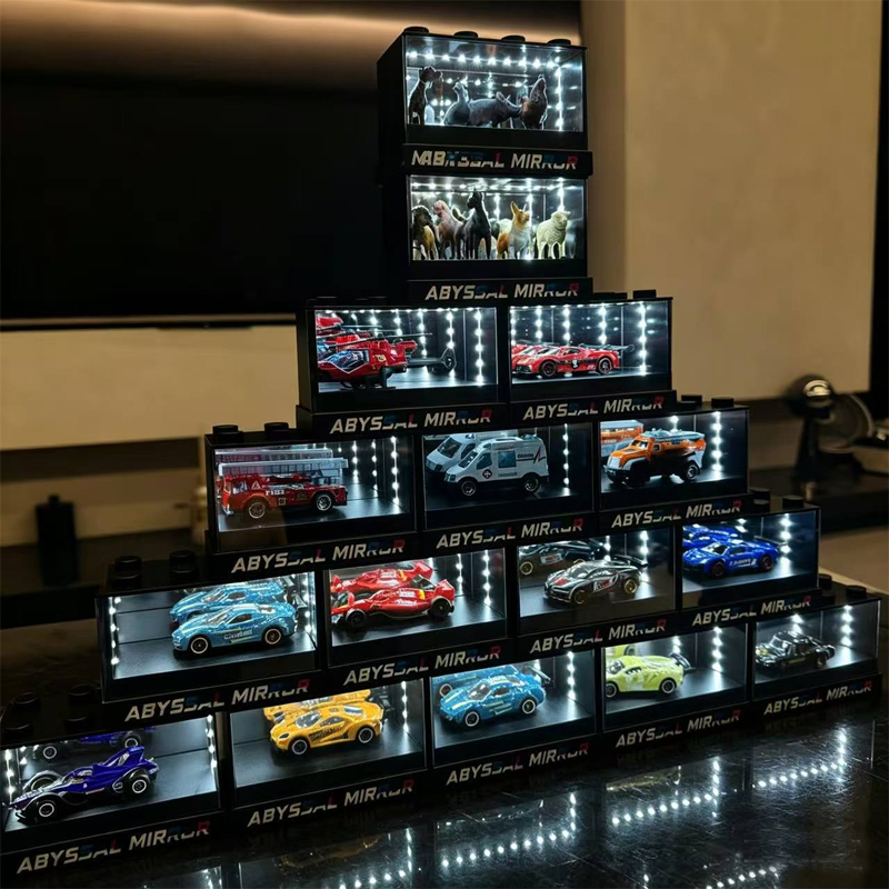 2026 Yeni Araba Modeli Sergile - Lighting Visual incelemesi ve fiyatı