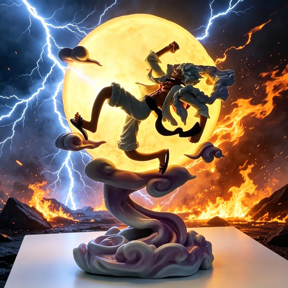 Yeni 2026 One Piece Anime Çevr - Lighting Home Decor Products incelemesi ve fiyatı