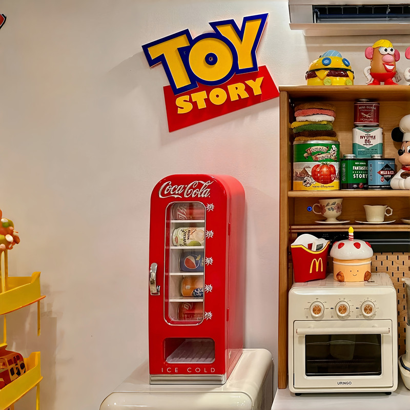 TOY STORY 3DLogo Tabela Çizgi  - Lighting Home Decor Products incelemesi ve fiyatı