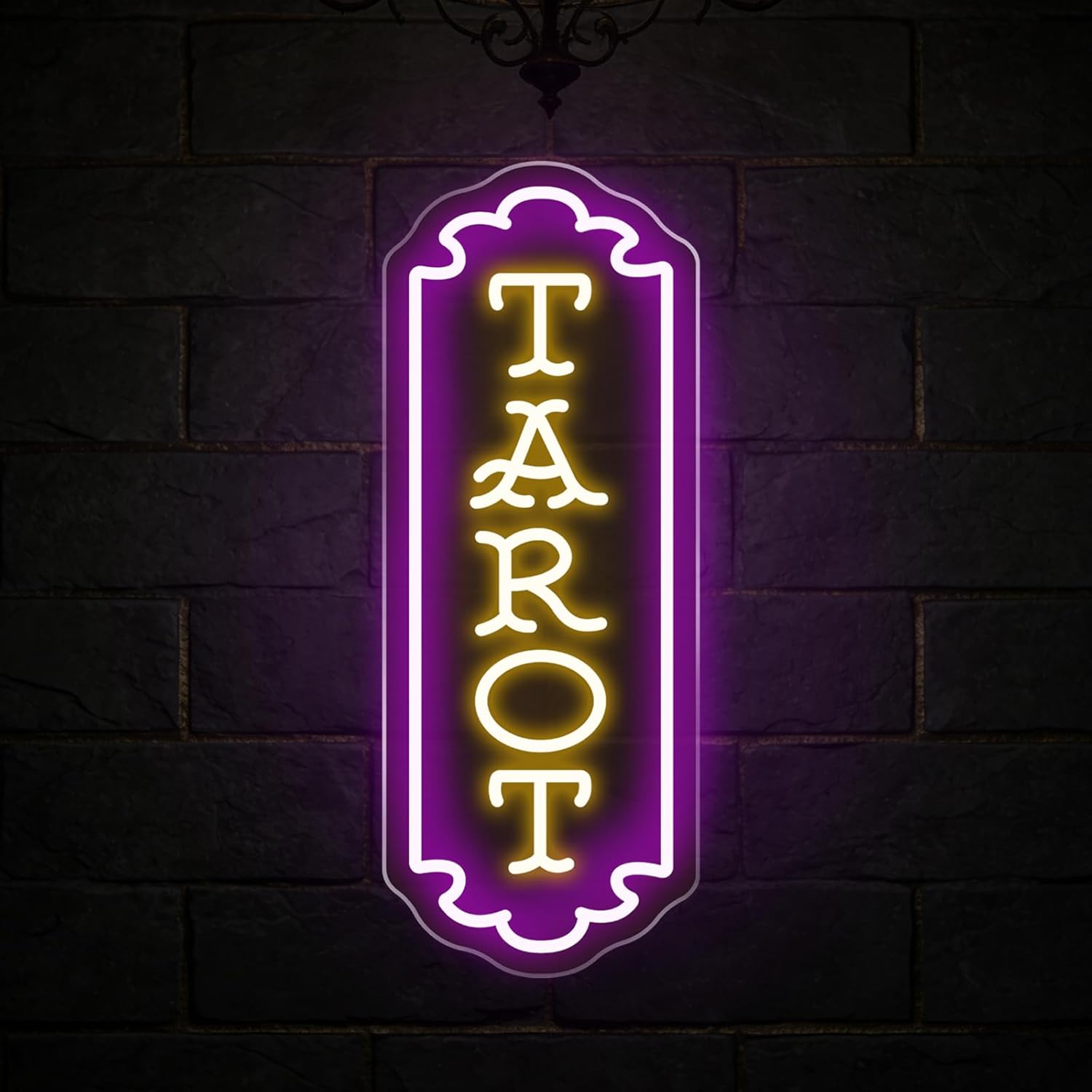 Tarot Neon Burcu USB Powered M - Lighting Decor For Bedroom incelemesi ve fiyatı