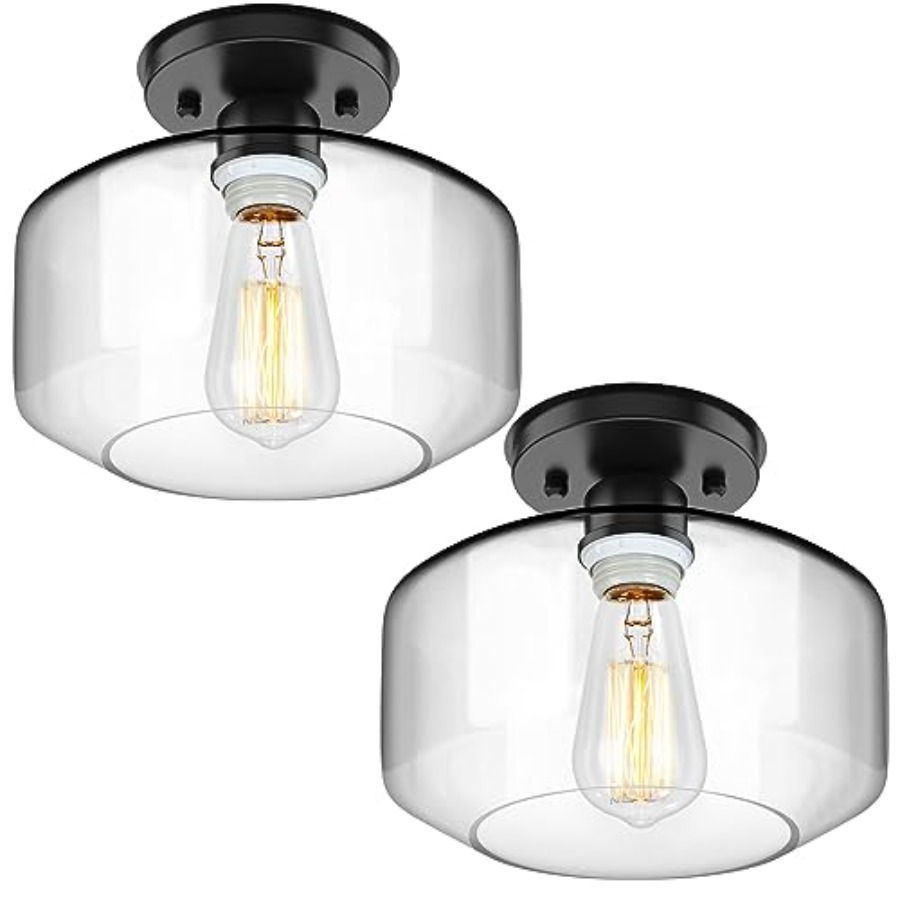 Yarı Gömme Tavan Lambası 2'li  - Pendant Light Shade incelemesi ve fiyatı