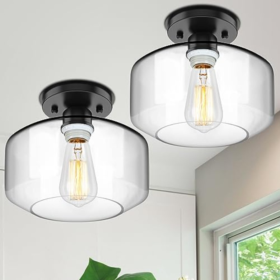 Yarı Gömme Tavan Lambası 2'li  - Pendant Light Shade incelemesi ve fiyatı