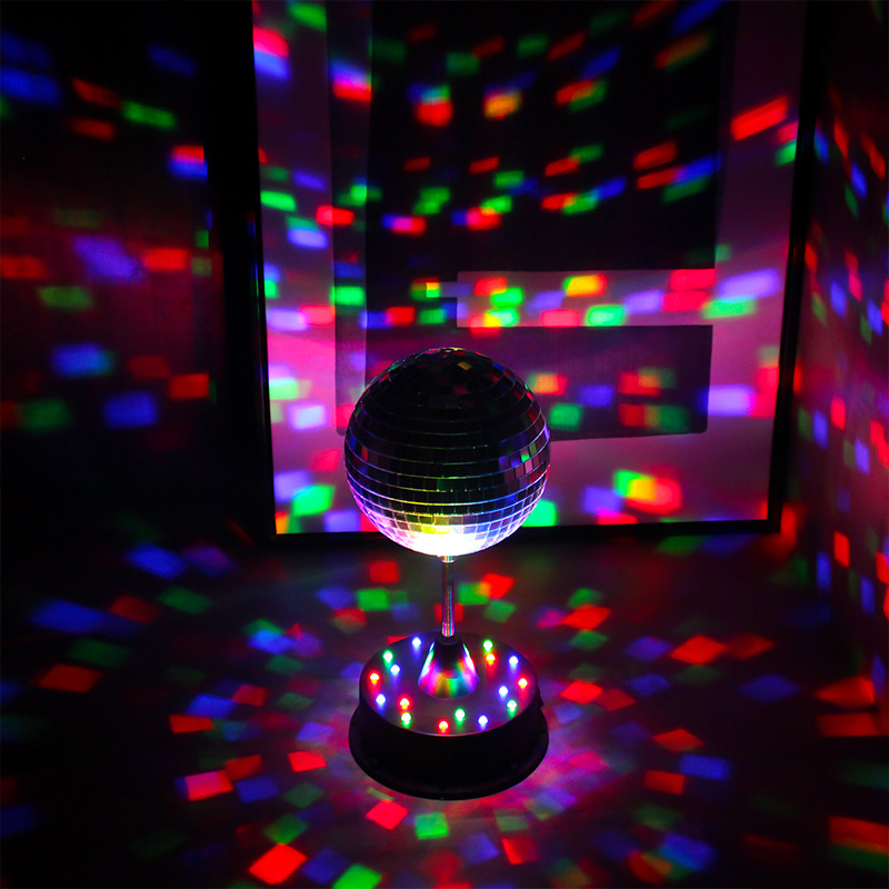 5 İnç Disko Ayna Topu, Esnek L - Disco Ball Mirror incelemesi ve fiyatı