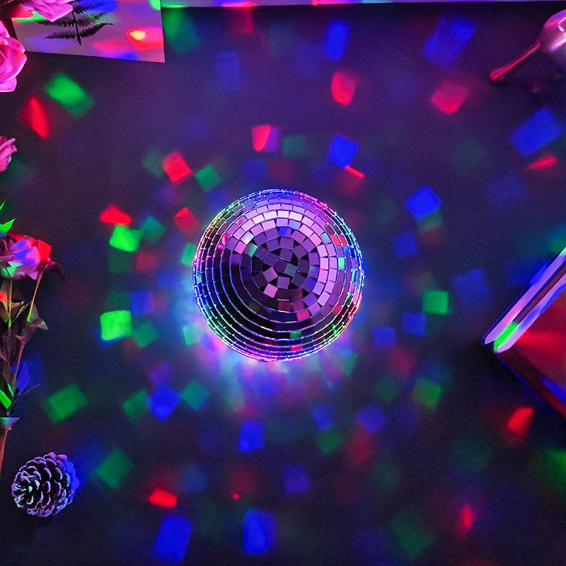 5 İnç Disko Ayna Topu, Esnek L - Disco Ball Mirror incelemesi ve fiyatı