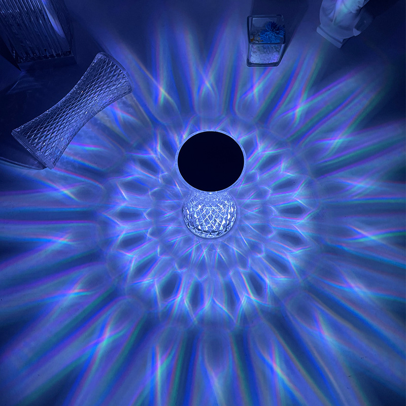 Kristal Başucu Masa Lambaları  - Lighting Decor For Bedroom incelemesi ve fiyatı