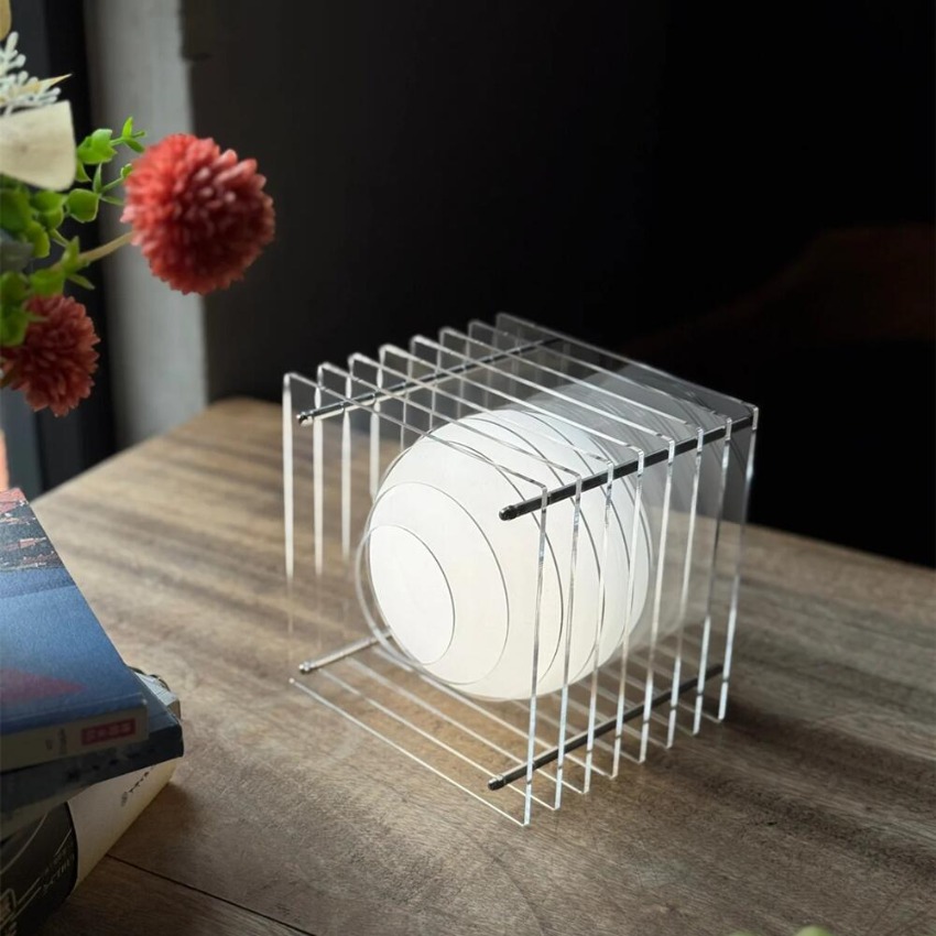 DIY Akrilik Bin Katmanlı Lamba - Lighting Decor For Home incelemesi ve fiyatı