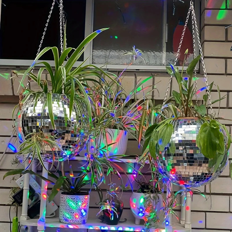 Benzersiz El İşi Bohem Esintil - Disco Ball Mirror incelemesi ve fiyatı