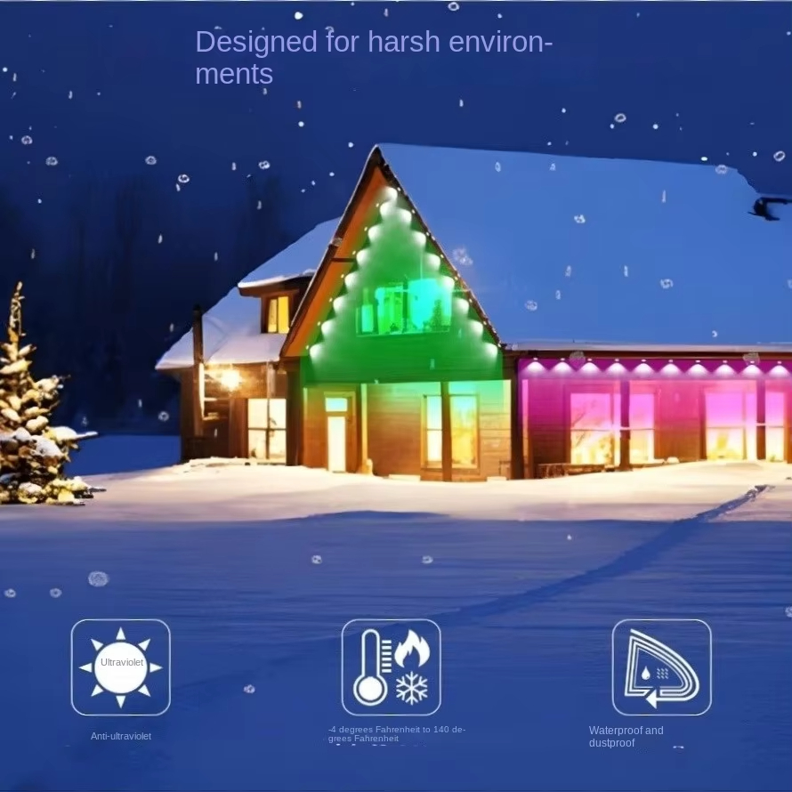 LED Noel Sarkıt Lambaları Dış  - String Light Outdoor incelemesi ve fiyatı