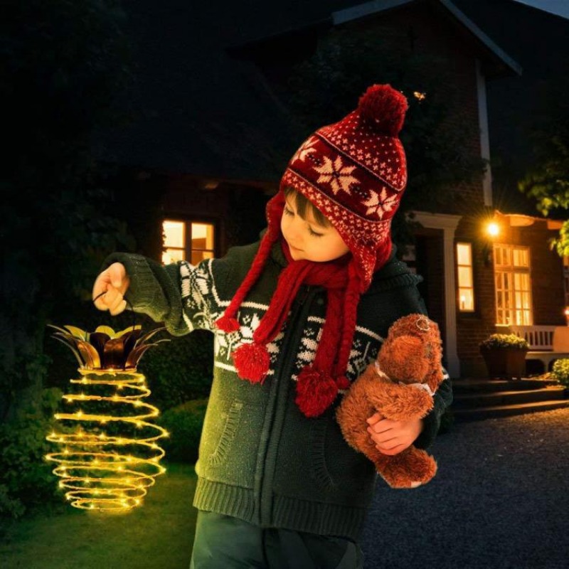 Güneş Enerjili Şarjlı Işık LED - String Light Outdoor incelemesi ve fiyatı