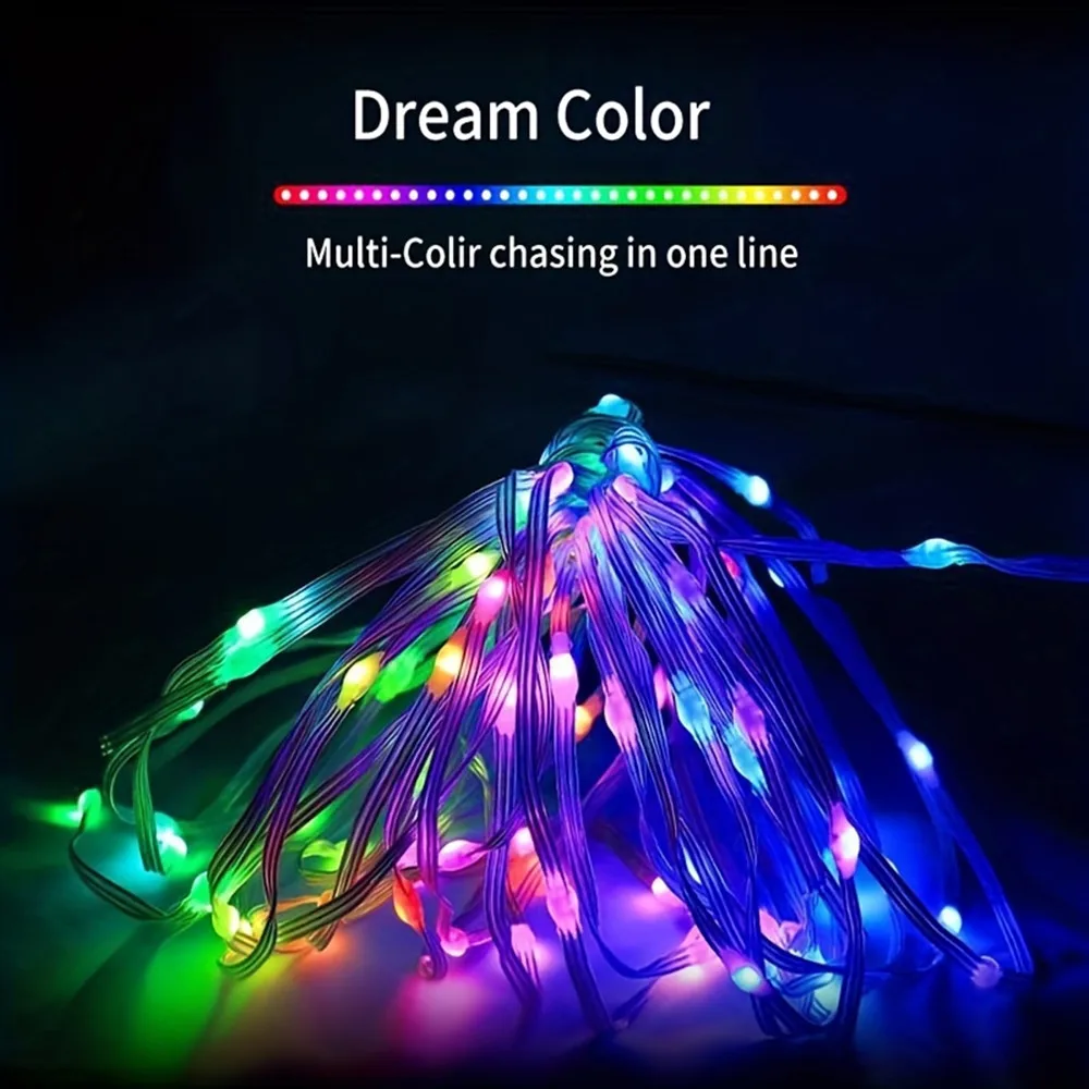 WS2812 LED Dize Işık USB 5 V A - Decor Lighting Address incelemesi ve fiyatı