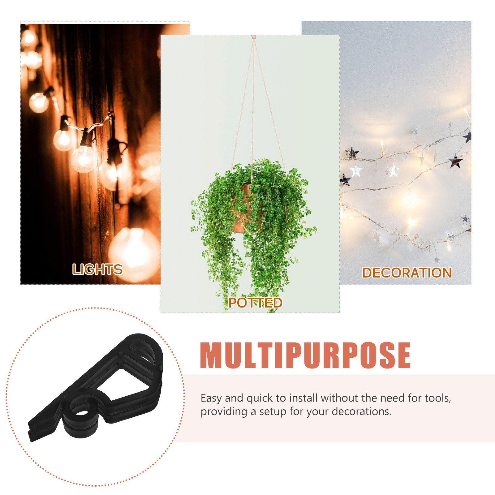 120 Adet Hava Koşullarına Daya - String Light Outdoor incelemesi ve fiyatı