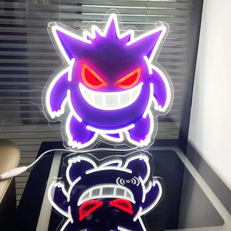 2026 Yeni Serin Akrilik Neon B - Lighting Home Decor Products incelemesi ve fiyatı