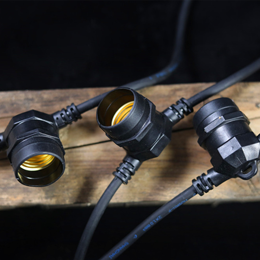 10M Kablo LED Dize Işık Zincir - String Light Outdoor incelemesi ve fiyatı