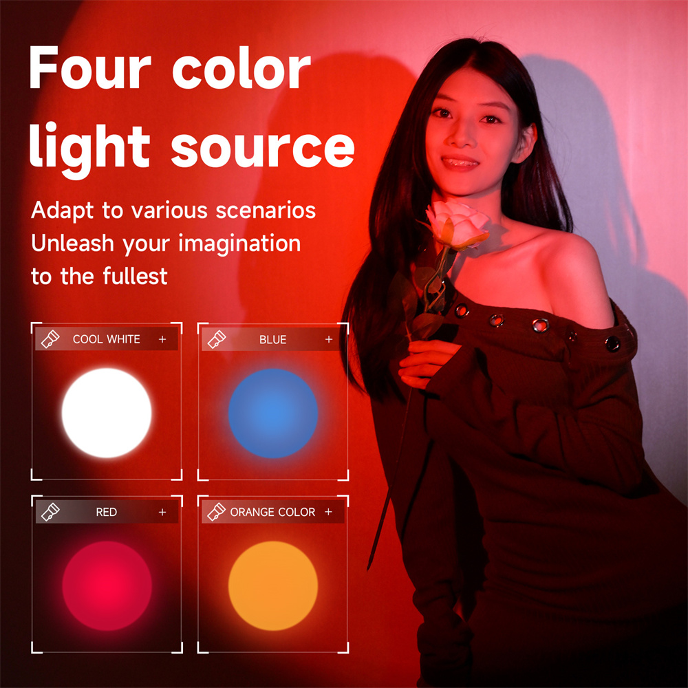 YENİ Fotoğrafçılık El Feneri 4 - Sunset Lamp Projection incelemesi ve fiyatı