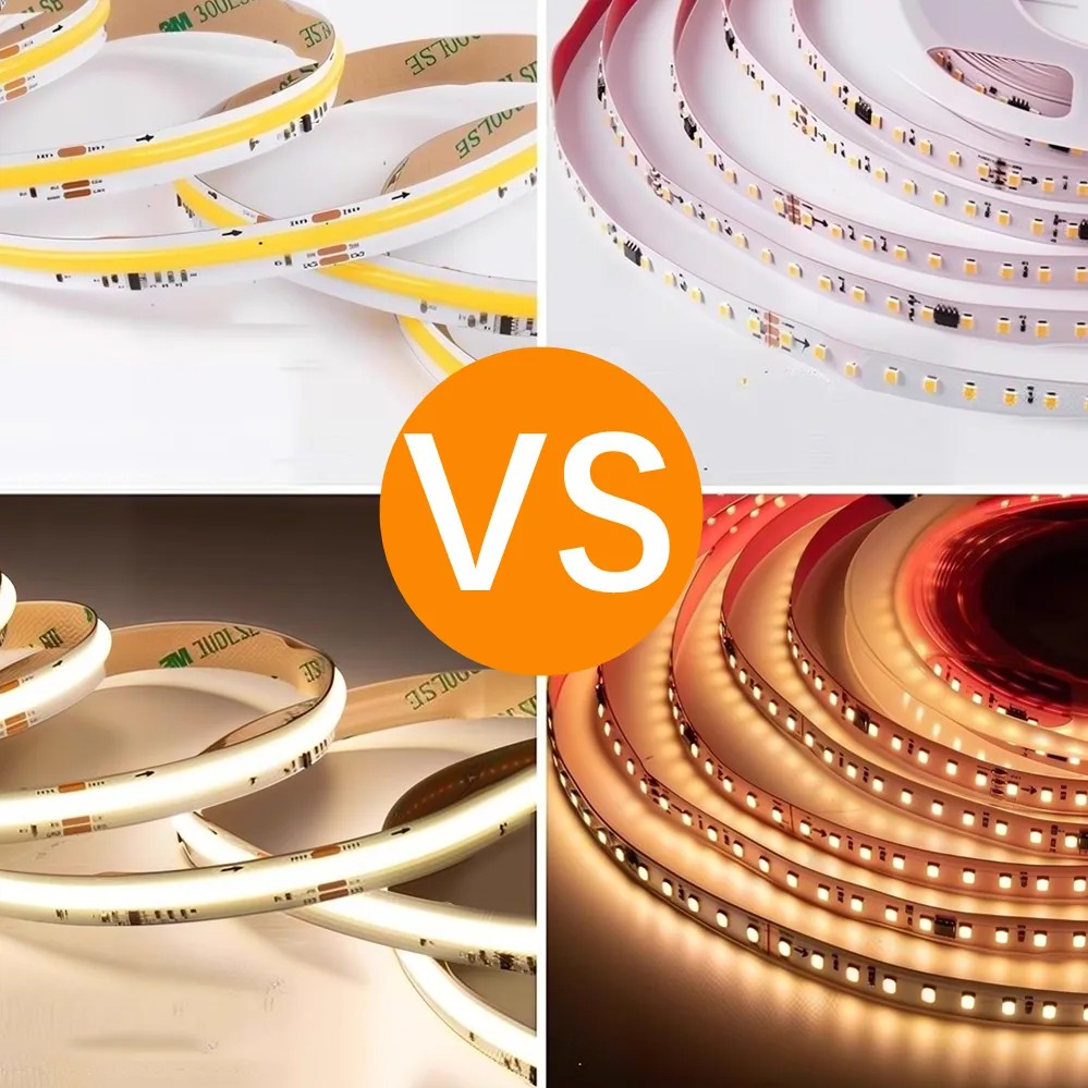 DC24V WS2811 COB LED Şerit Adr - Decor Lighting Address incelemesi ve fiyatı