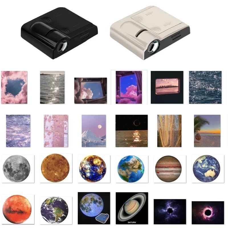 Gezegen Projeksiyon Lambası To - Sunset Lamp Projection incelemesi ve fiyatı