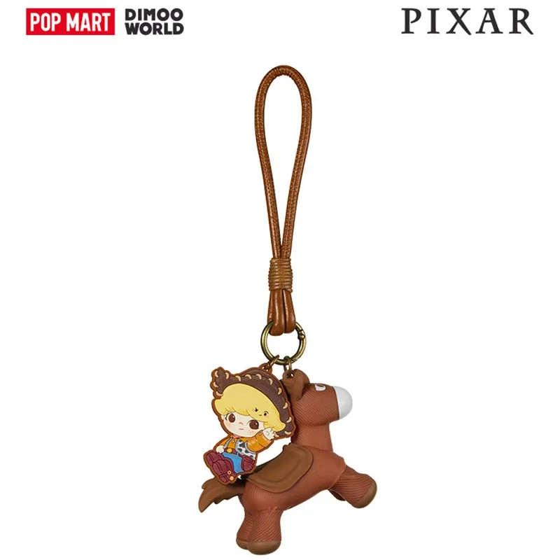 POP MART DIMOO Pixar Serisi Ay - Lighting Home Decor Products incelemesi ve fiyatı