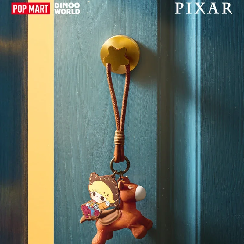 POP MART DIMOO Pixar Serisi Ay - Lighting Home Decor Products incelemesi ve fiyatı