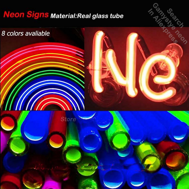 Dünyayı Keyfini Çıkarın Neon B - Lighting World Decor incelemesi ve fiyatı