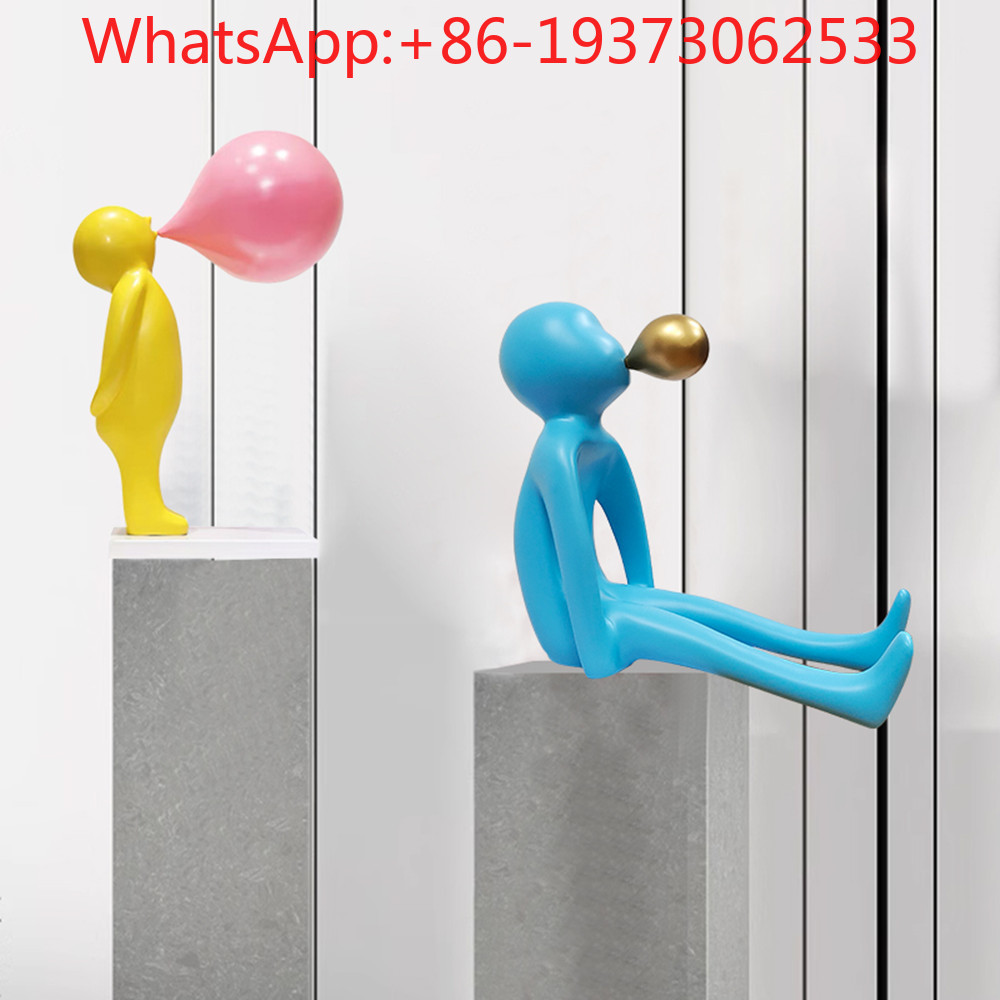 Giriş Figürü Baloncuk Üfleyen  - Lighting Decoration incelemesi ve fiyatı