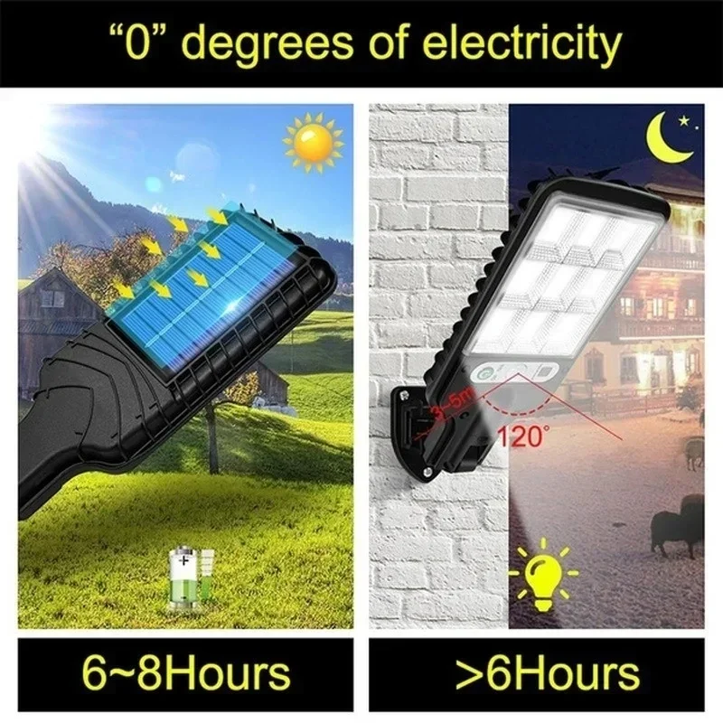 Güçlü LED Güneş Enerjili Dış M - String Light Outdoor incelemesi ve fiyatı