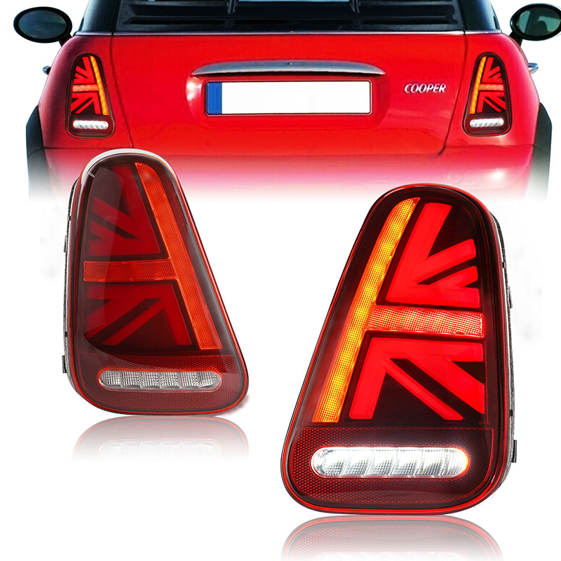 Union Jack Tarzı LED Arka Stop - Union Lighting & Decor Photos incelemesi ve fiyatı